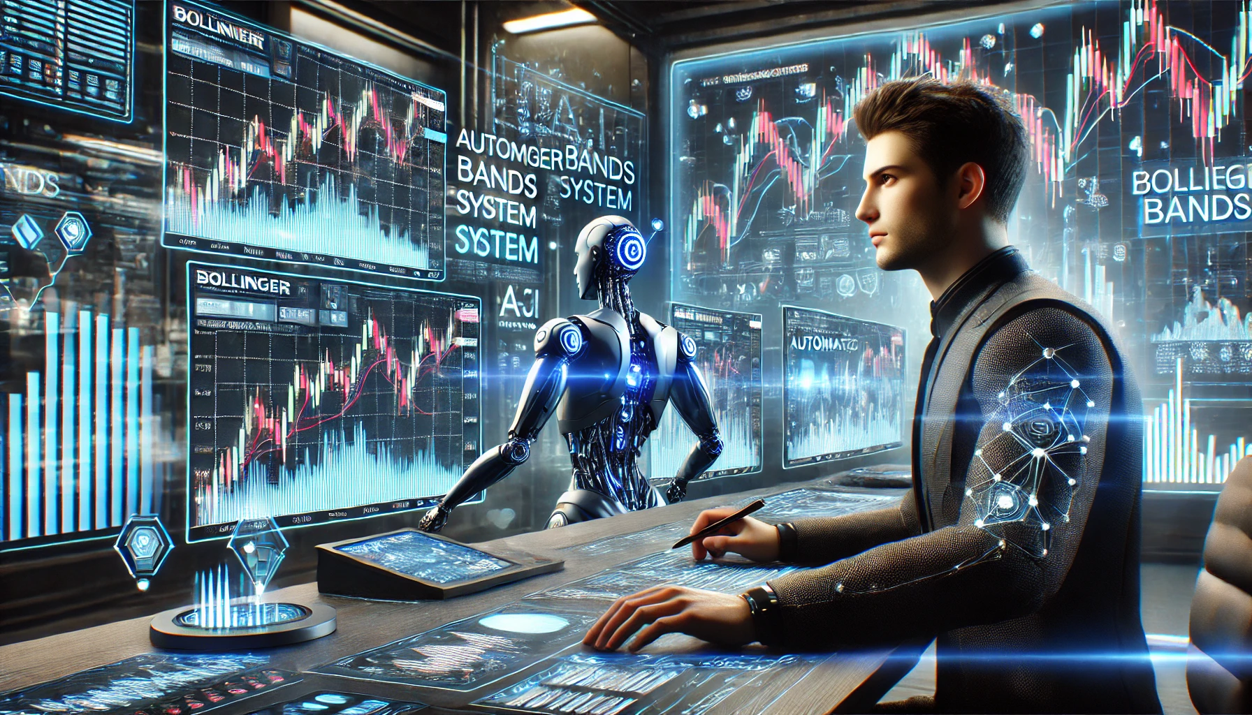 Bollinger Bands trading automation