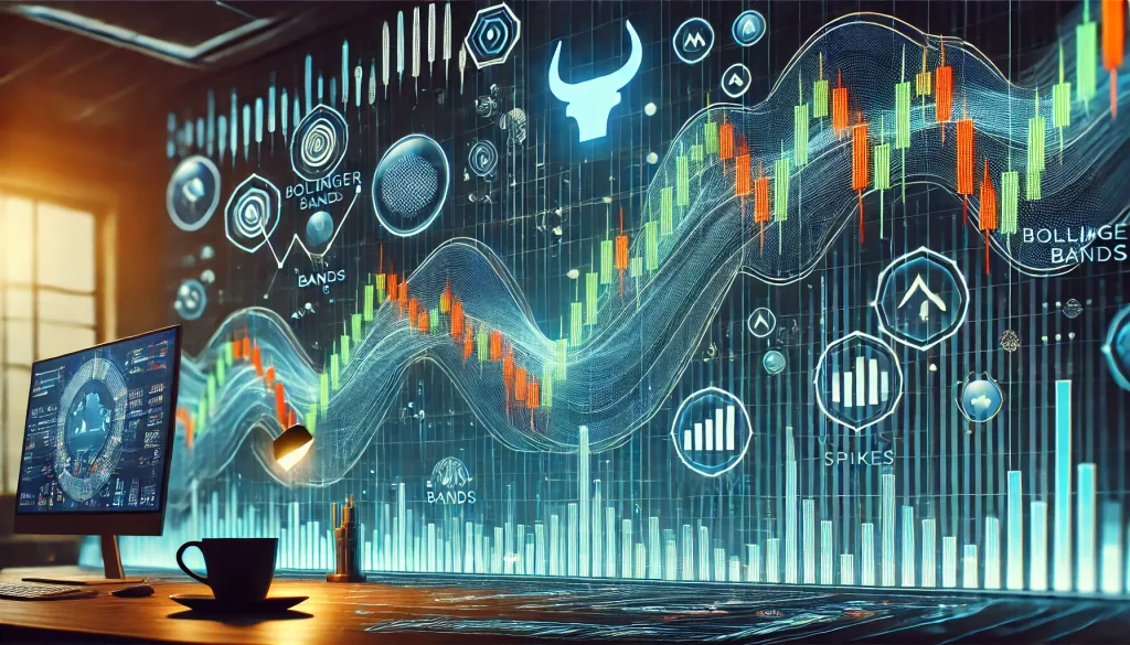 Bollinger Bands breakout trading