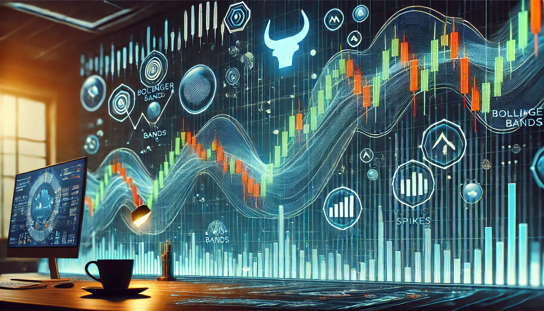 Bollinger Bands breakout trading