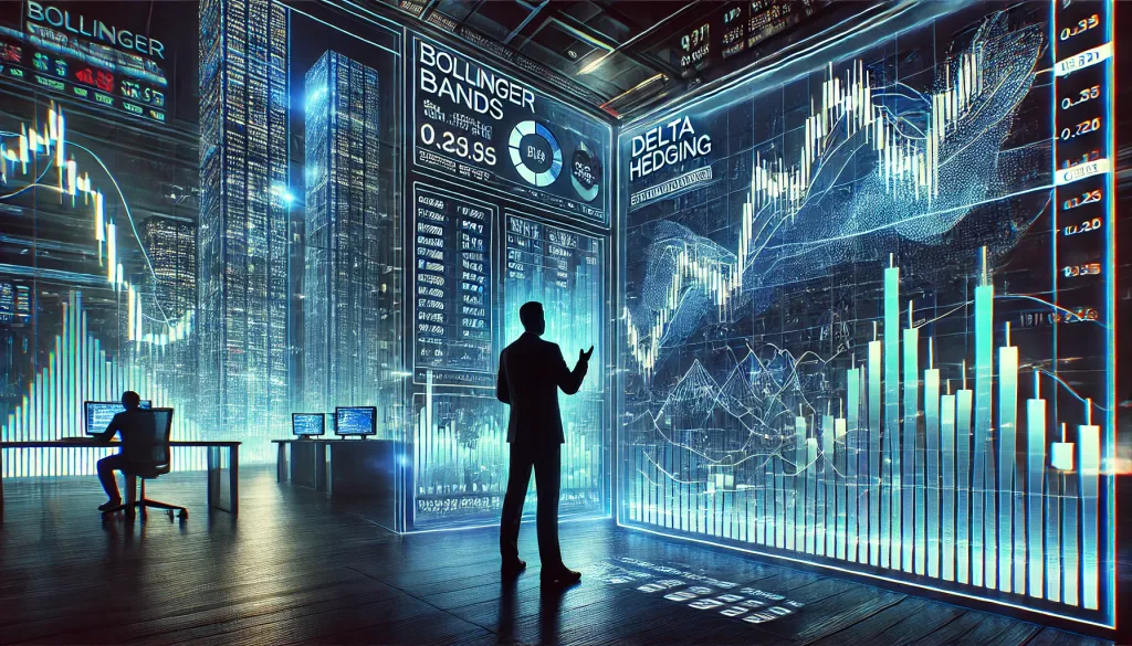 Bollinger Bands Trading Technique