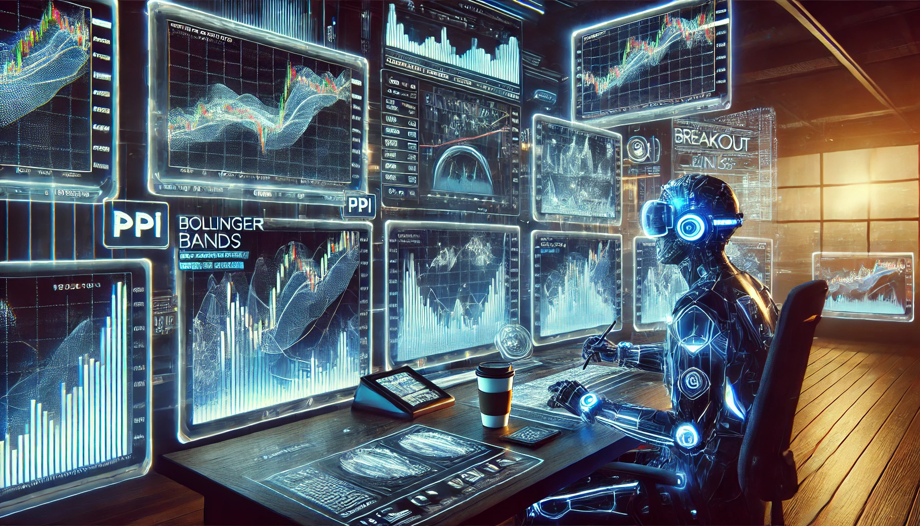 Bollinger Bands strategy with PPI
