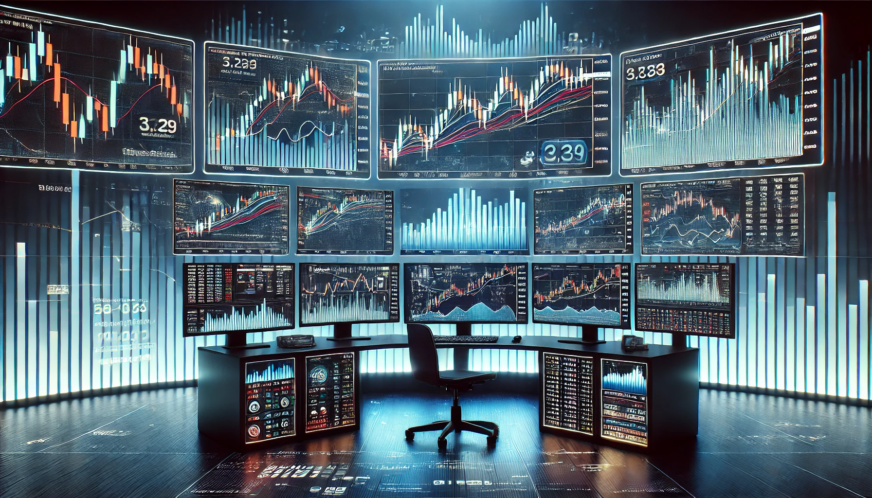 Bollinger Bands trading strategy