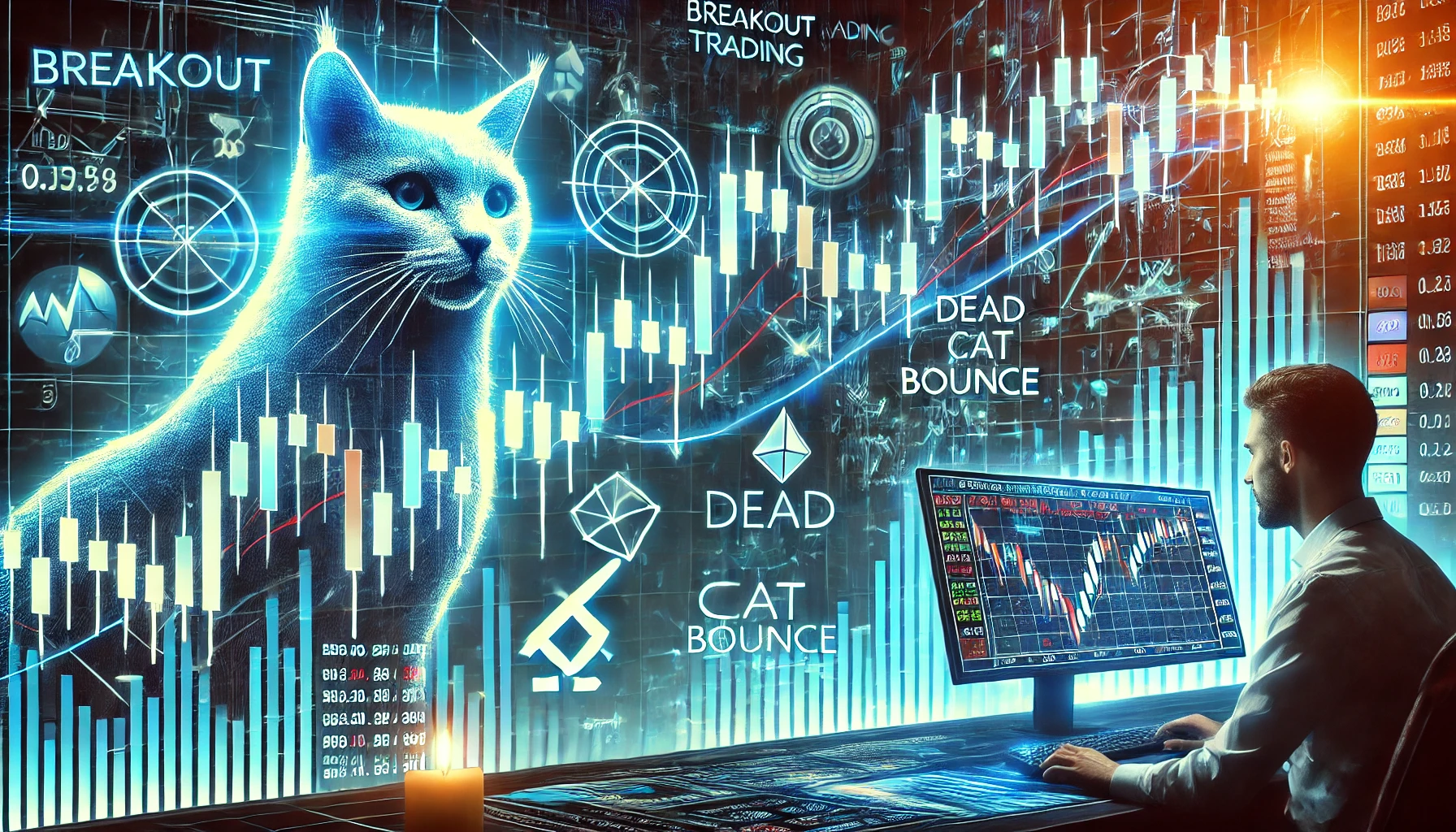 Breakout trading strategies