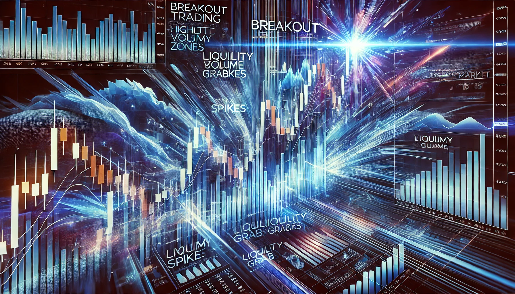 Breakout trading strategy for intraday
