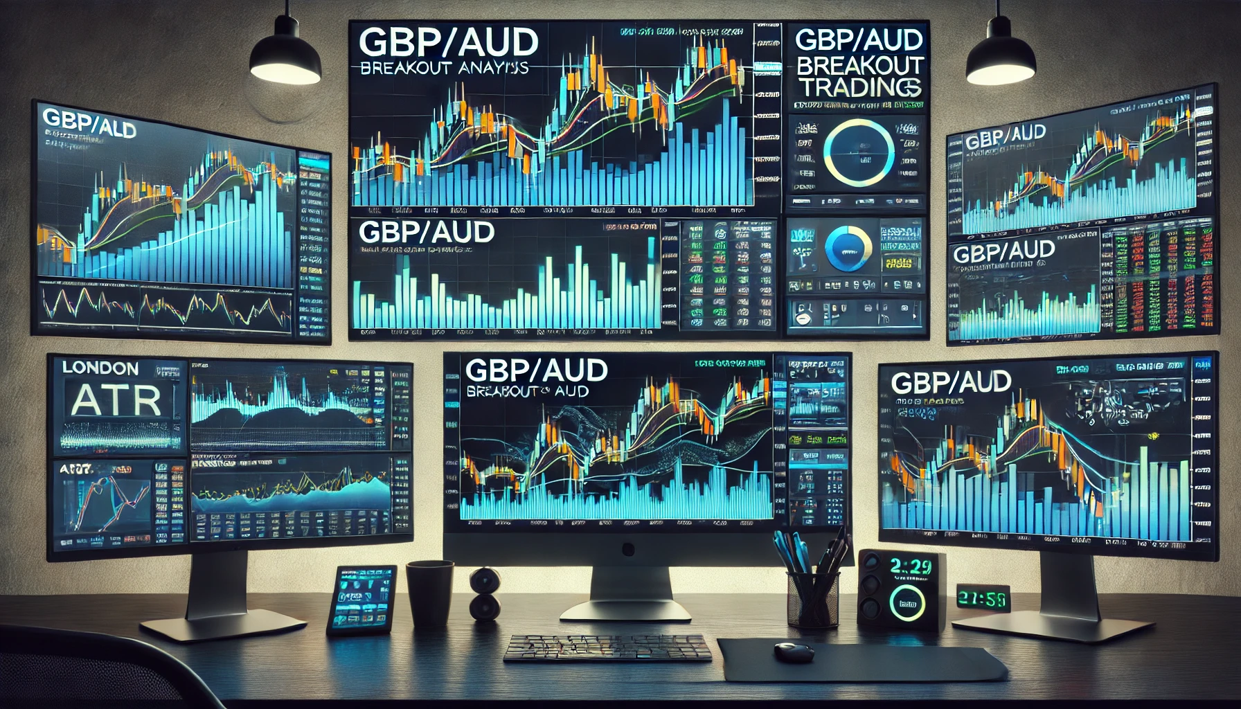 British Pound Australian Dollar breakout strategy
