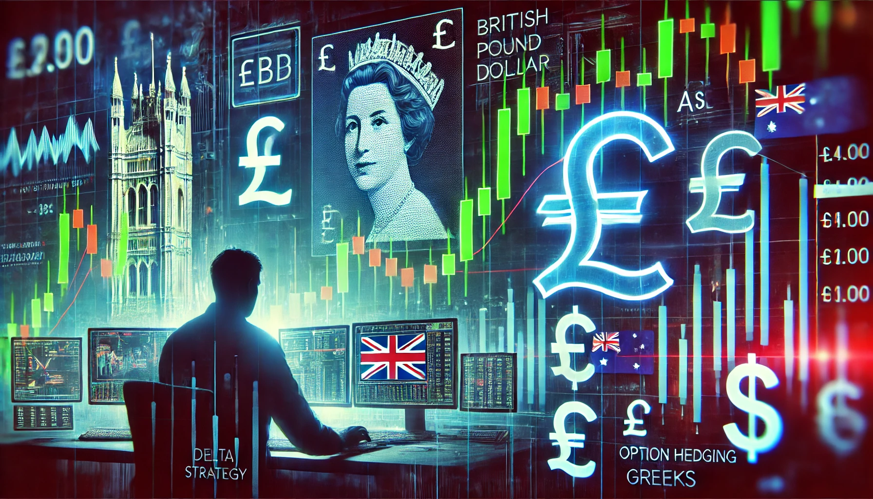 GBP/AUD Forex Hedging Technique