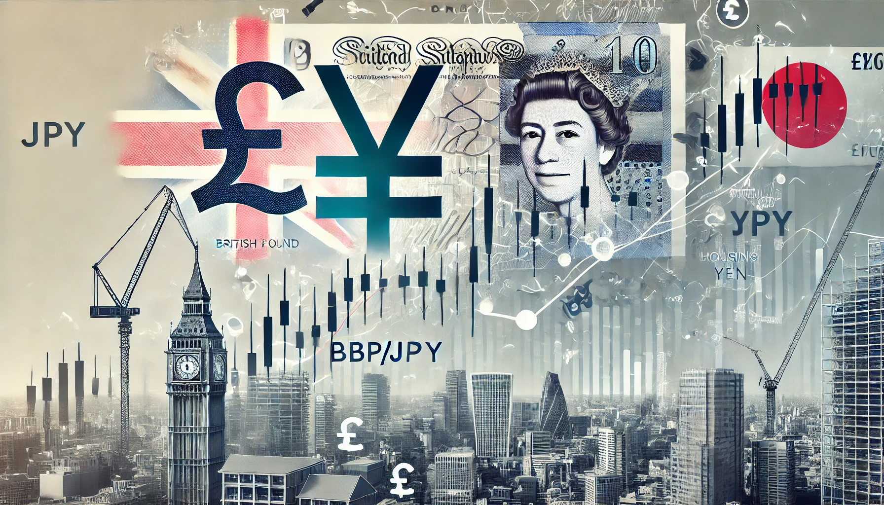 GBP/JPY housing data trading technique