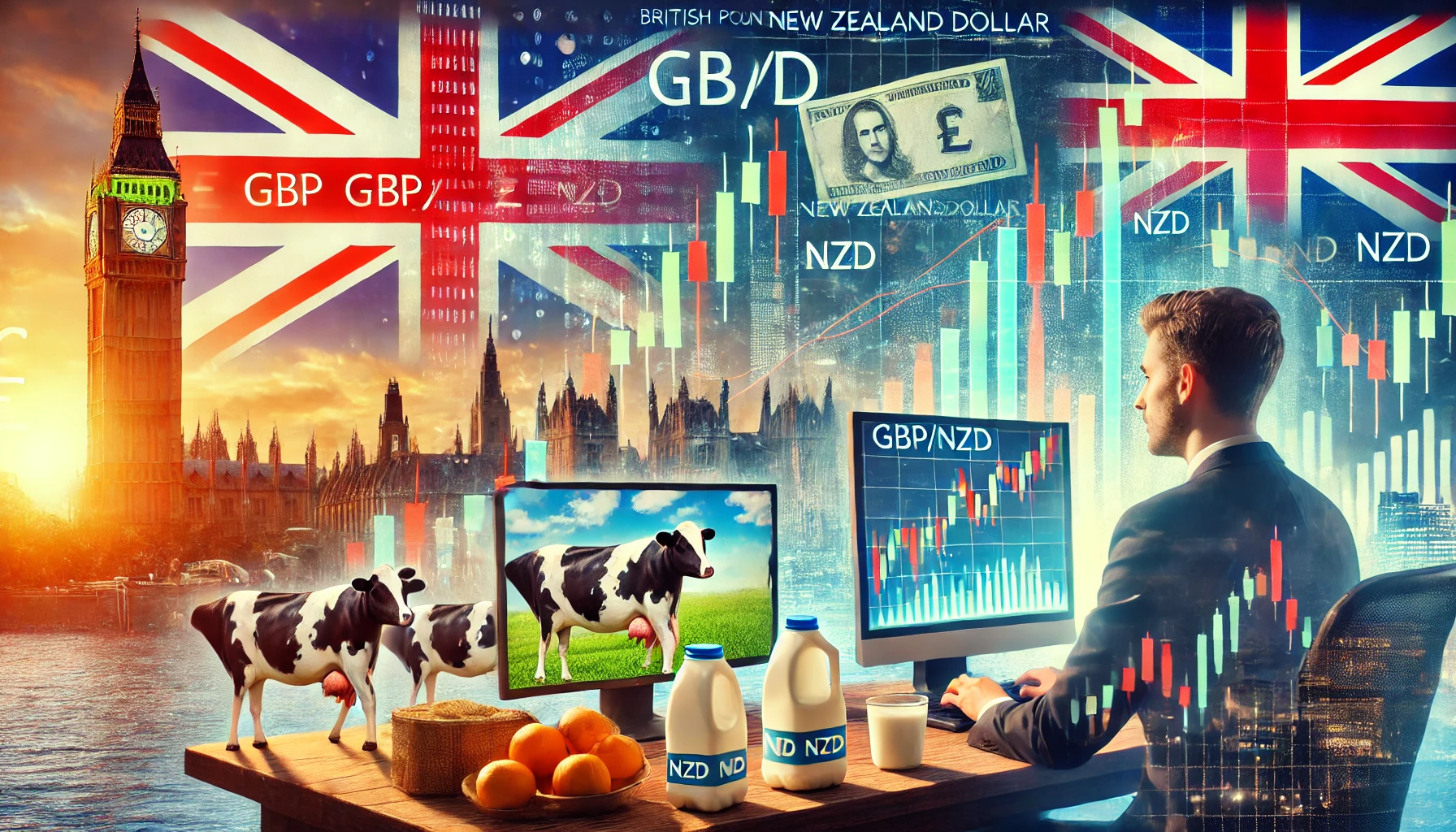 GBP/NZD Quarterly Trading Techniques
