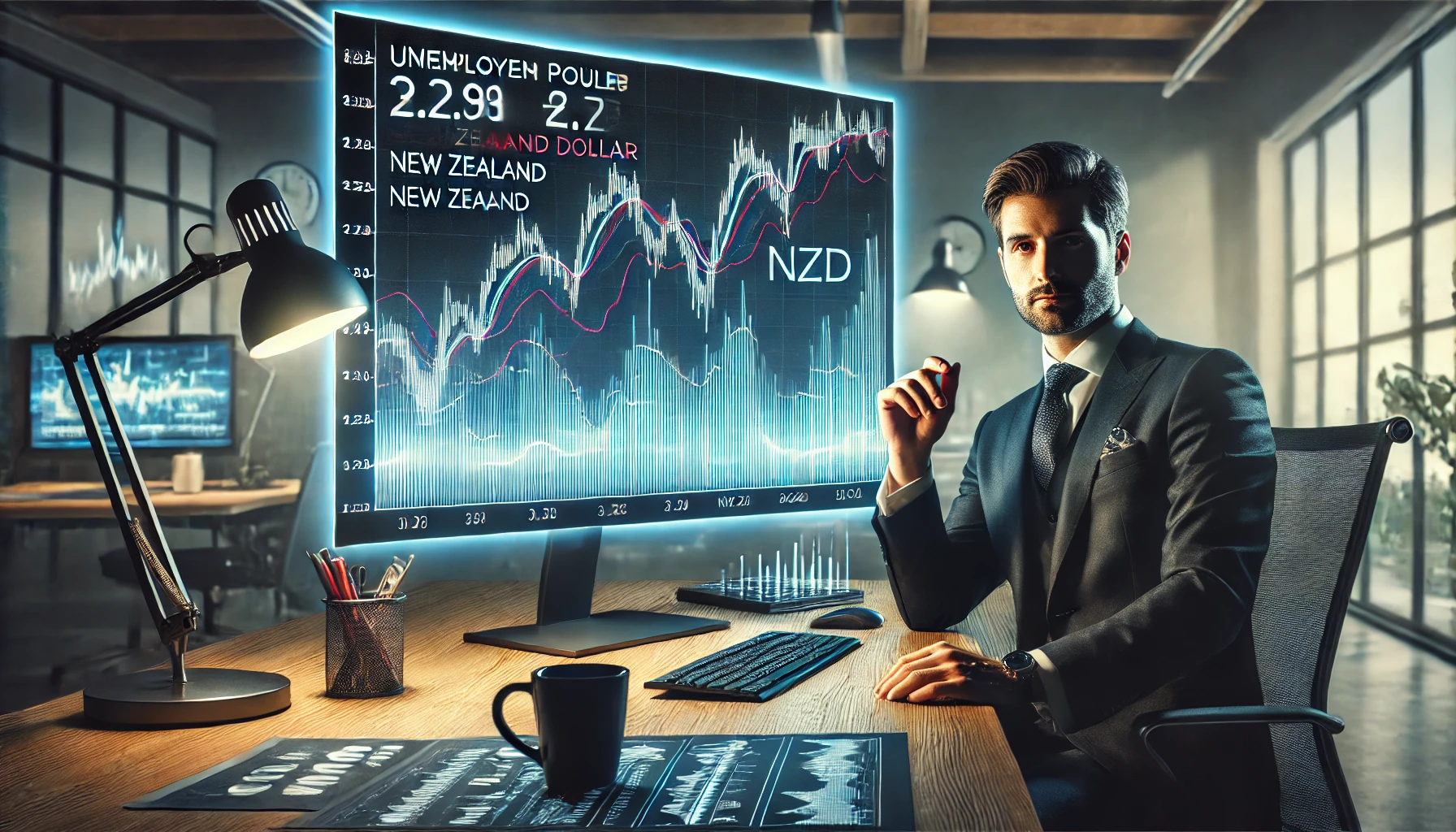 GBP/NZD labor market analysis