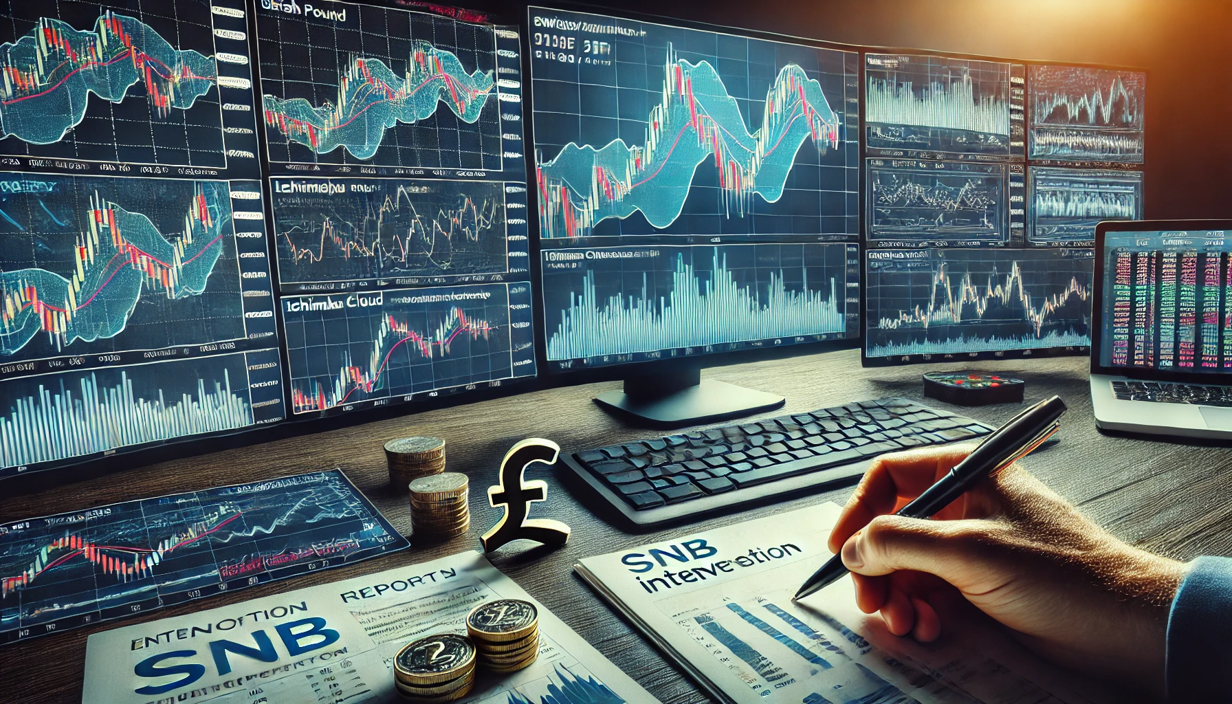 GBP/CHF trading for long-term gains