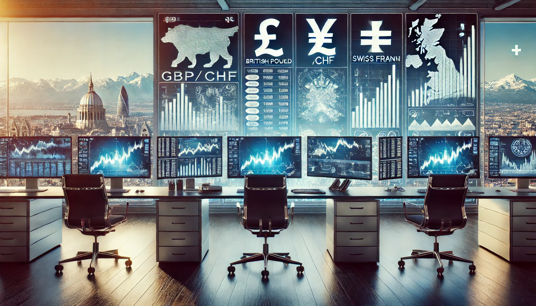 GBP/CHF trading strategy