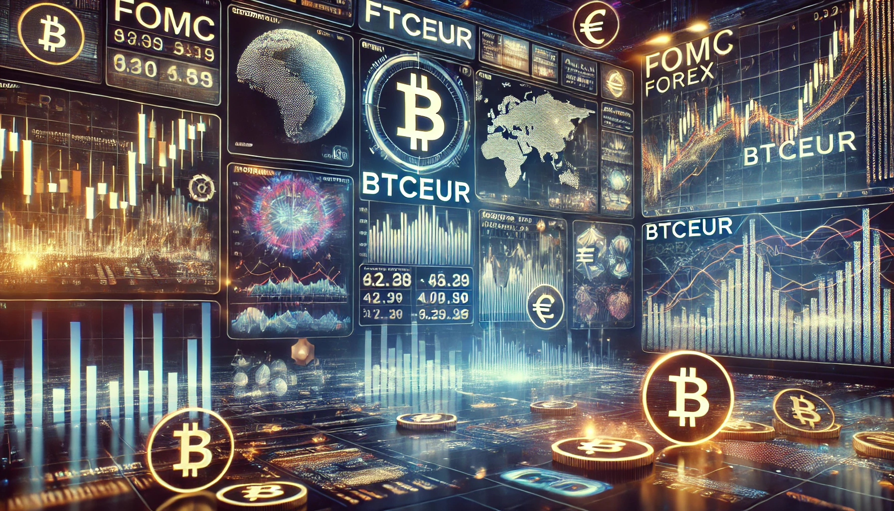 BTCEUR forex strategy amid FOMC updates