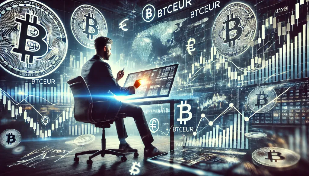 BTCEUR trading strategy