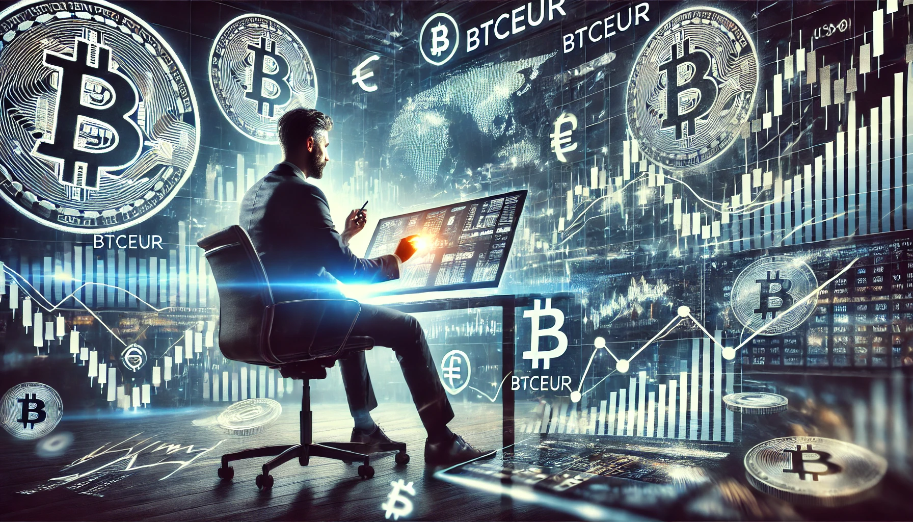 BTCEUR trading strategy