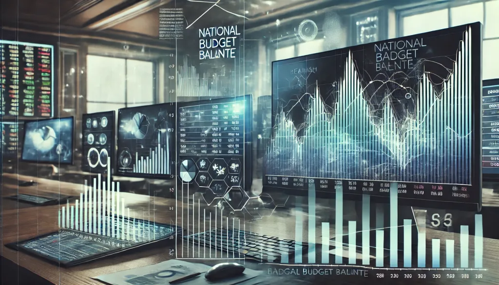 Budget balance impact on Forex patterns