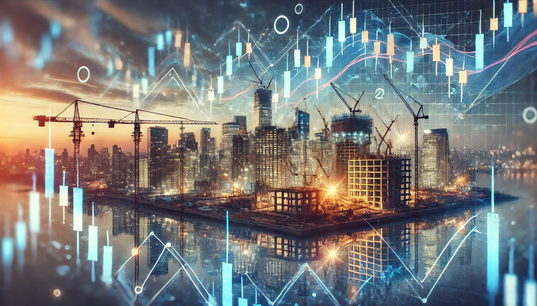 Building permits and Forex trends