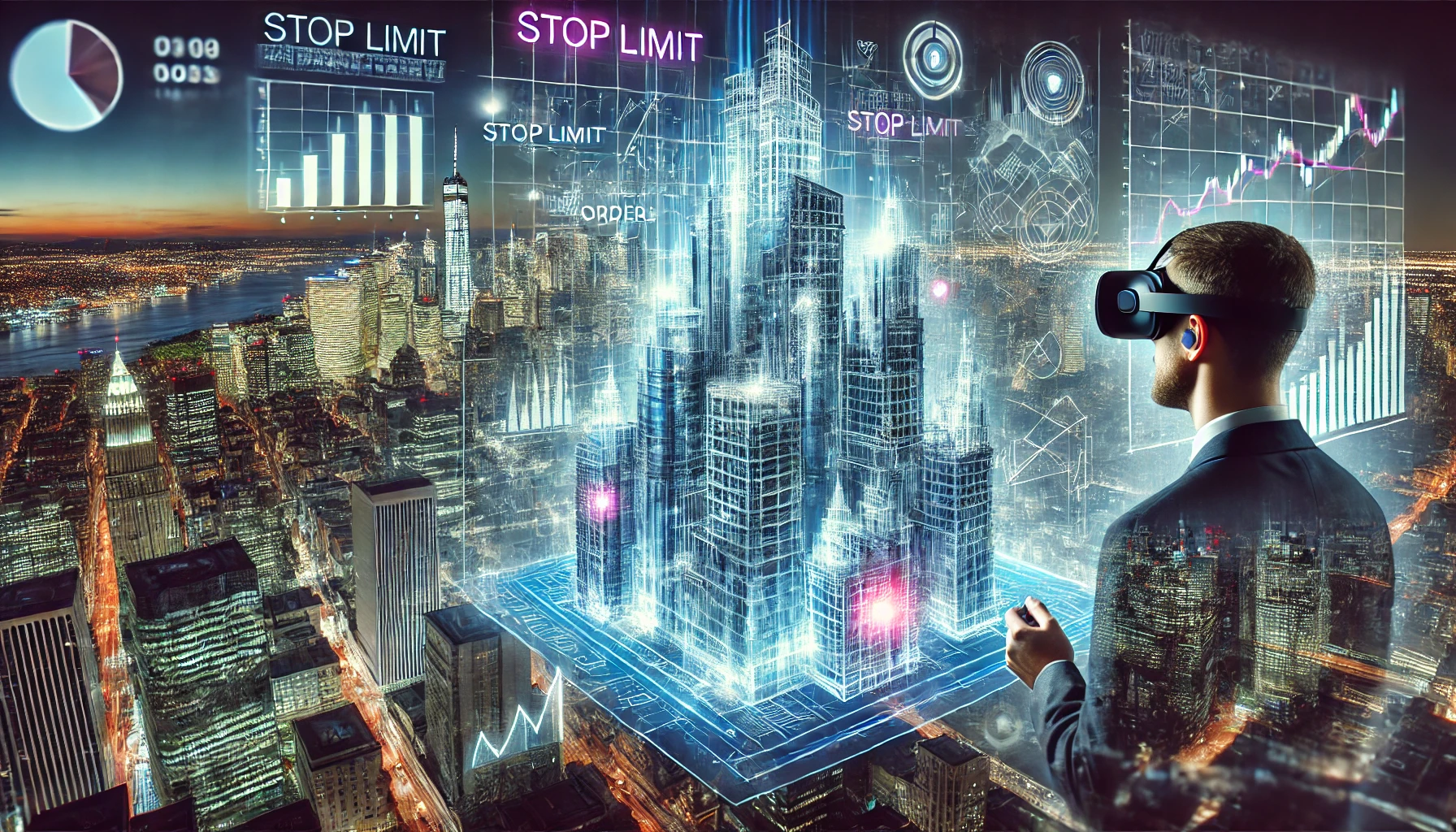 Construction permits and stop limit trade triggers