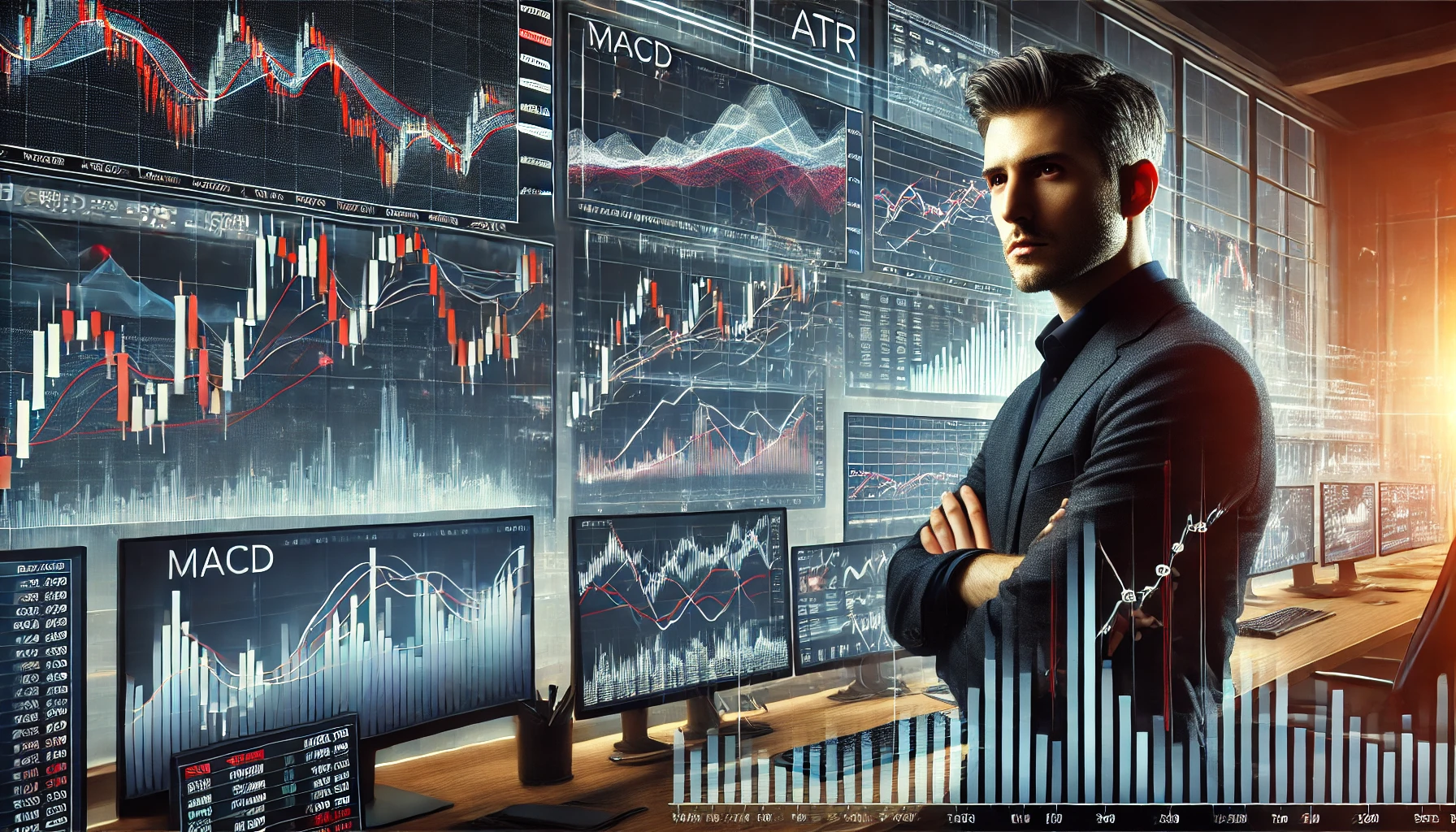 Bullish flag pattern algorithmic trading