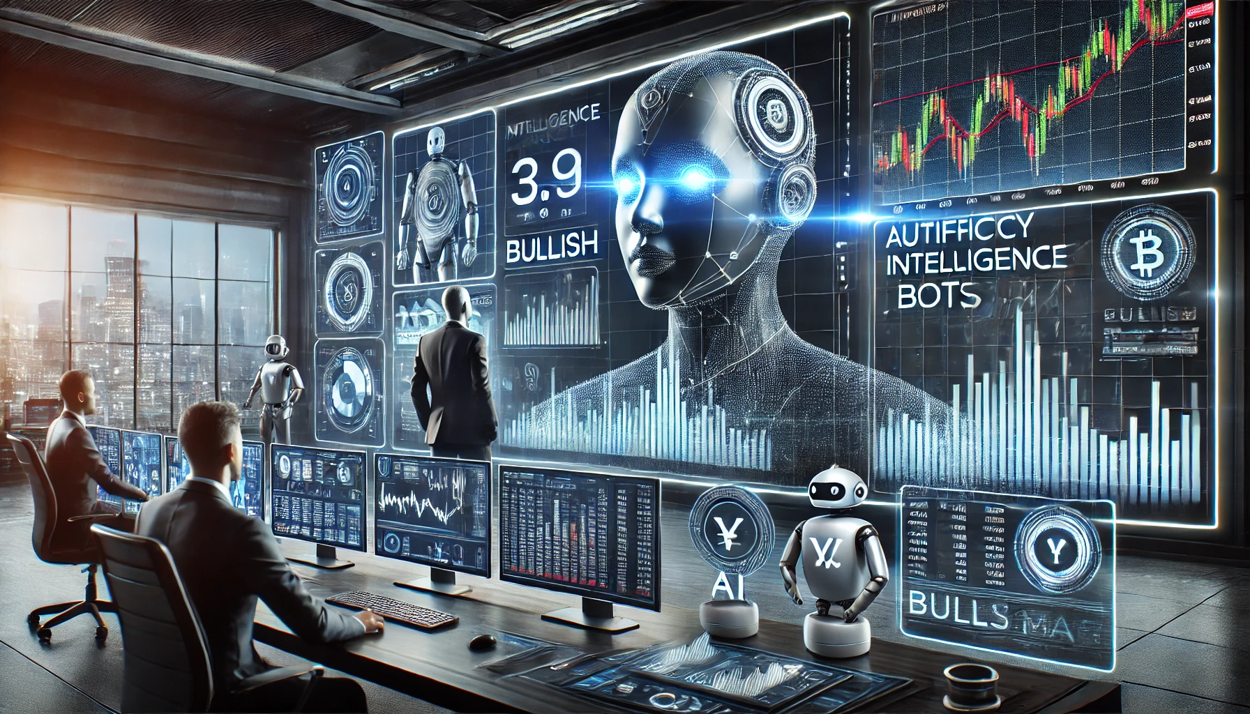 AI bots in Forex