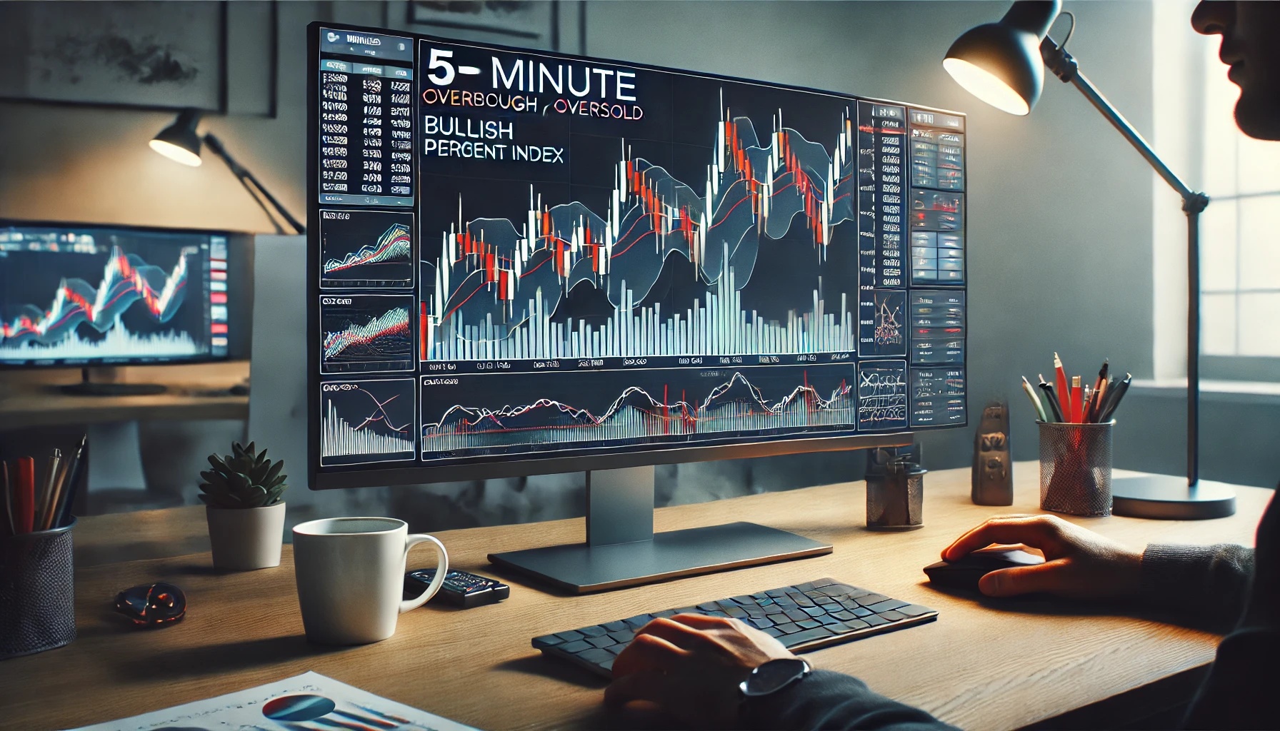 BPI trading technique on 5-minute chart