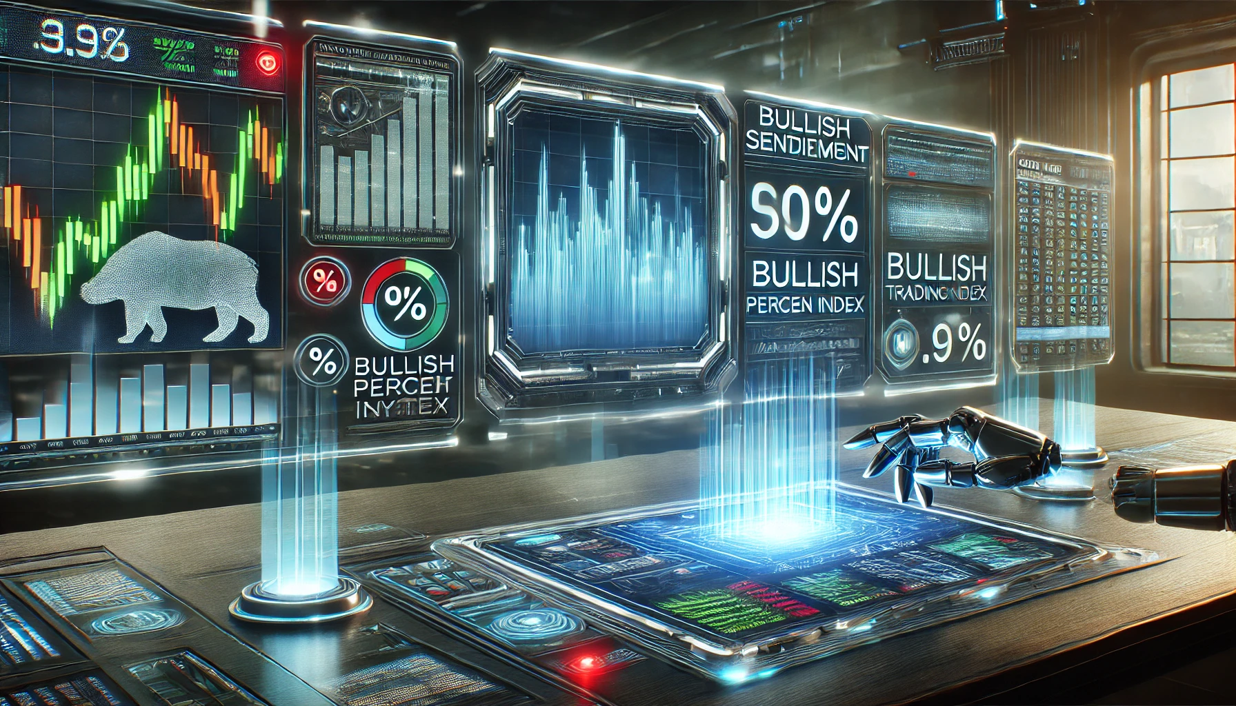 BPI trading with automated systems