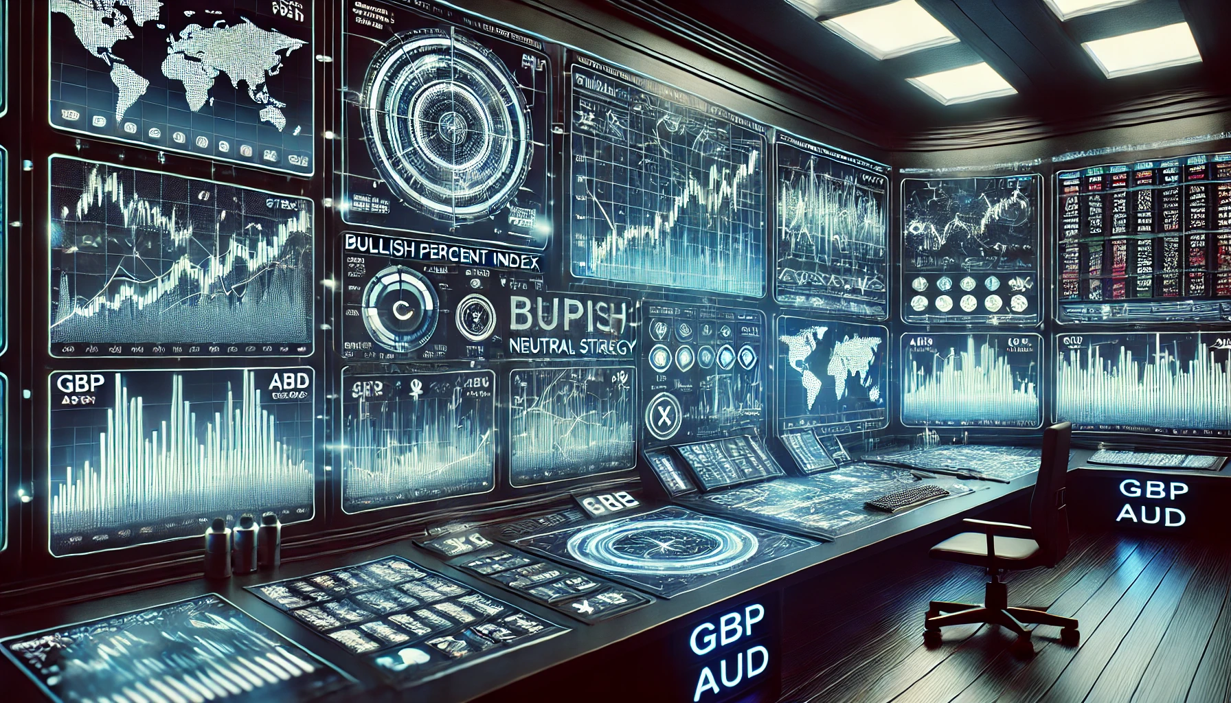 Delta Neutral Forex trading approach