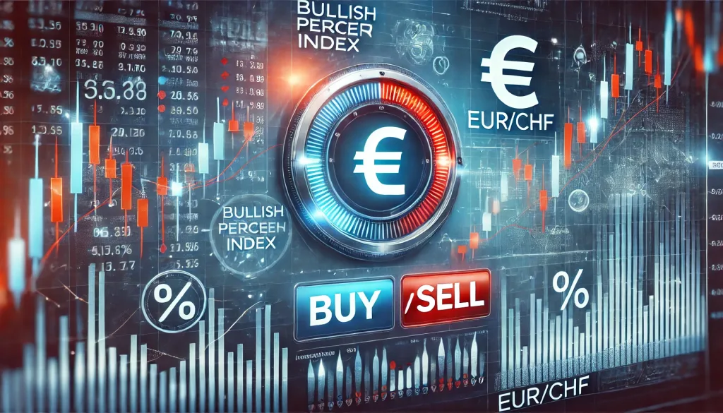 Bullish Percent Index strategy for EUR/CHF