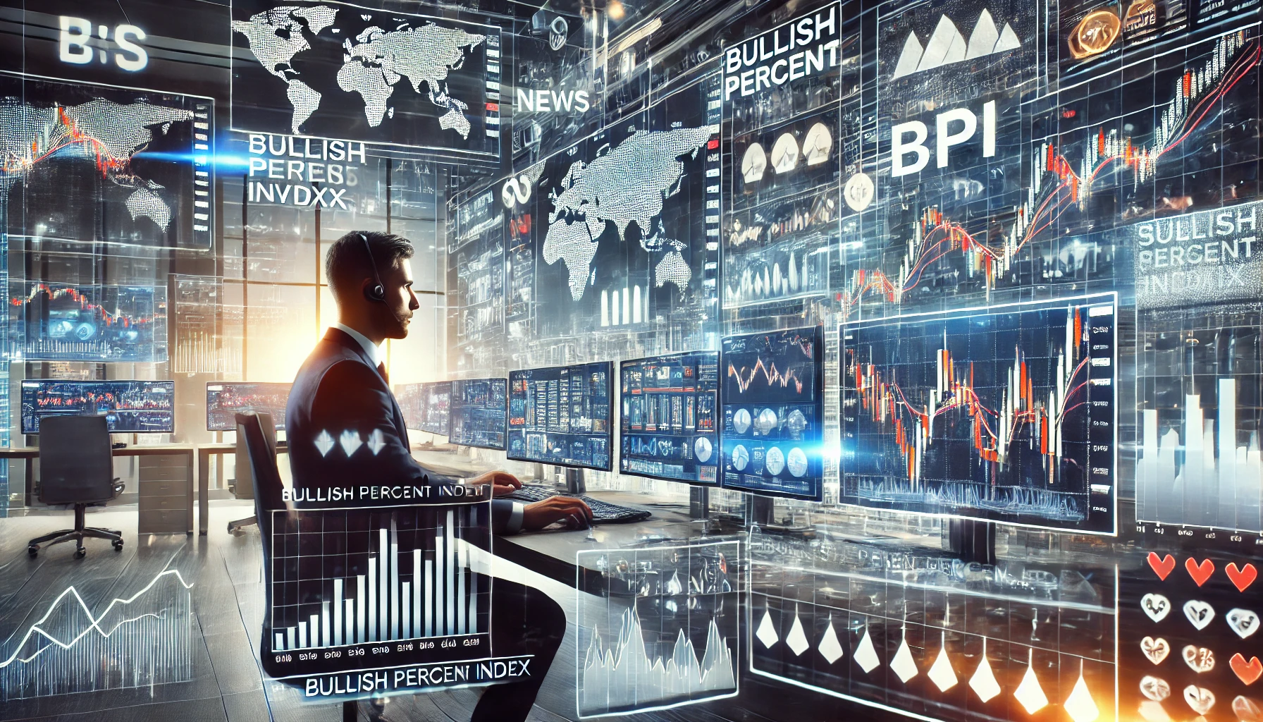 BPI trading strategy during news
