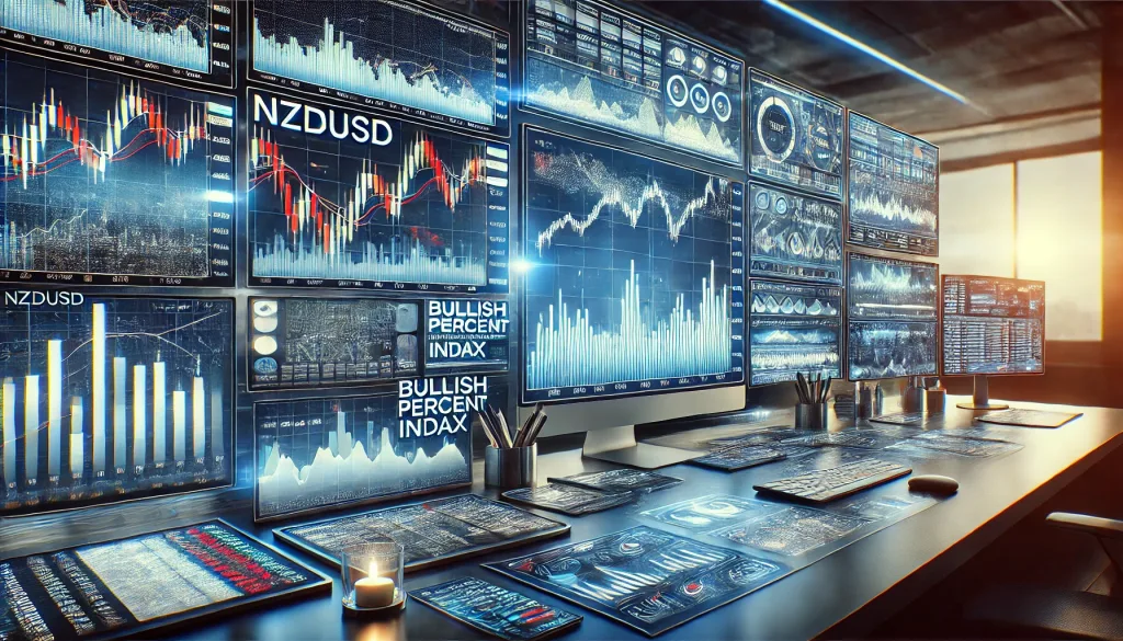 BPI technique for NZDUSD trading