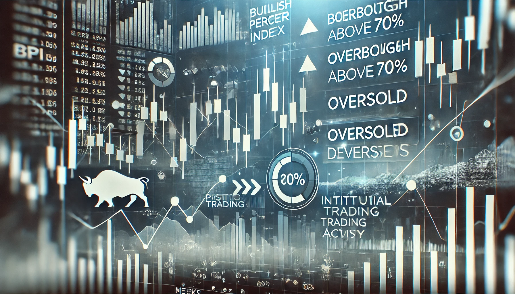 Bullish Percent Index for long-term trading