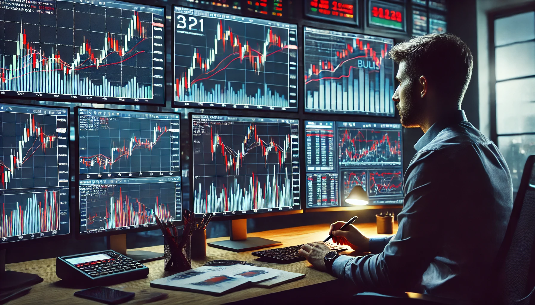 Bullish Percent Index strategy for bearish markets