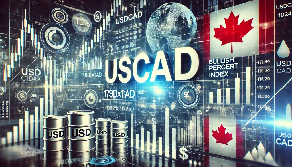 BPI Forecasting USDCAD Movements
