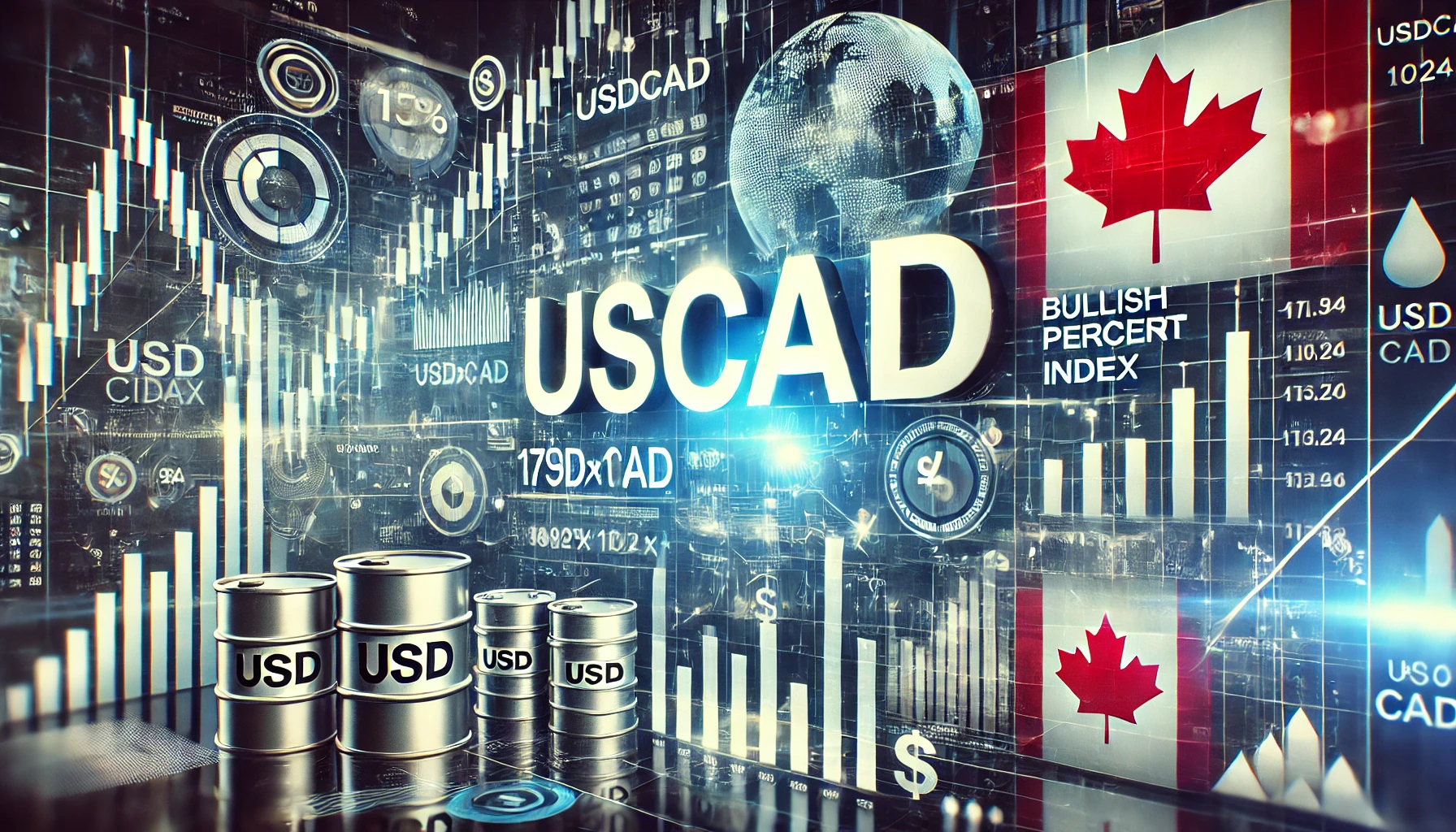 BPI Forecasting USDCAD Movements