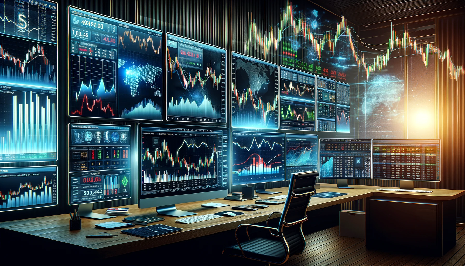 Trading with Business Confidence Index