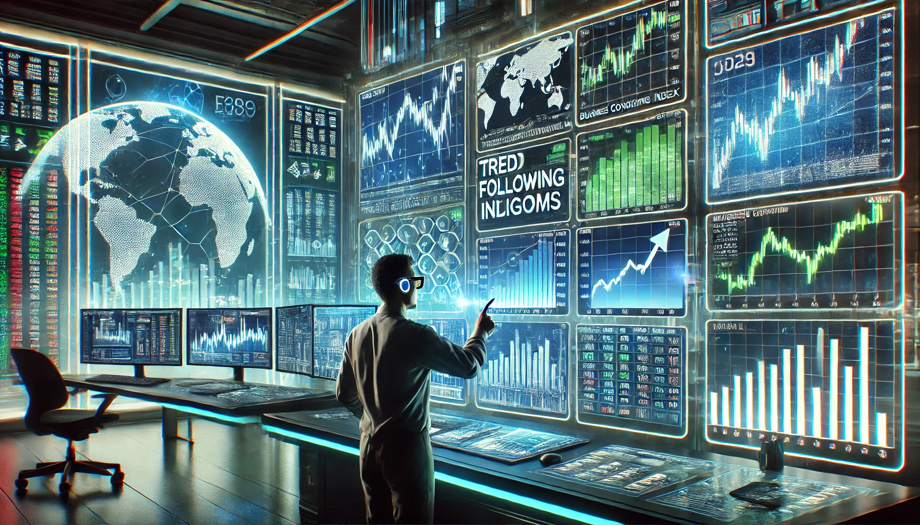 Forex Trend Confidence Strategy