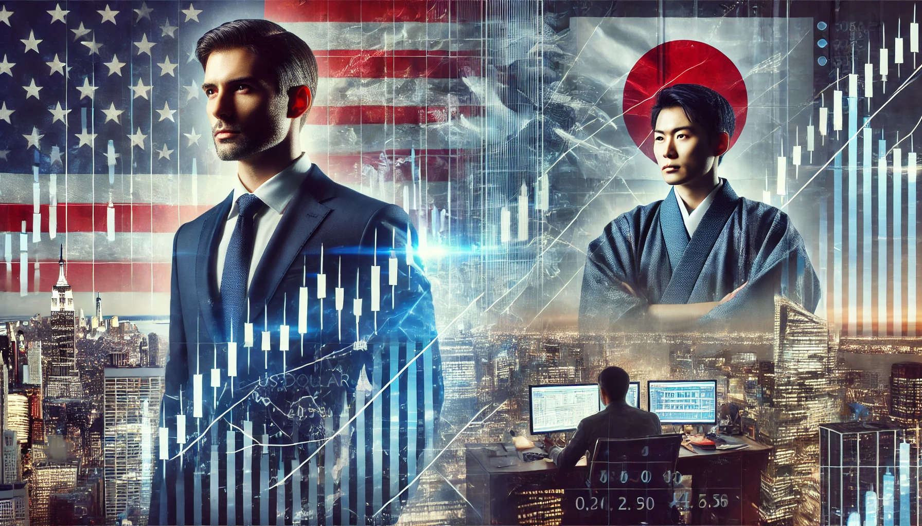 Trading USD/JPY using BCI