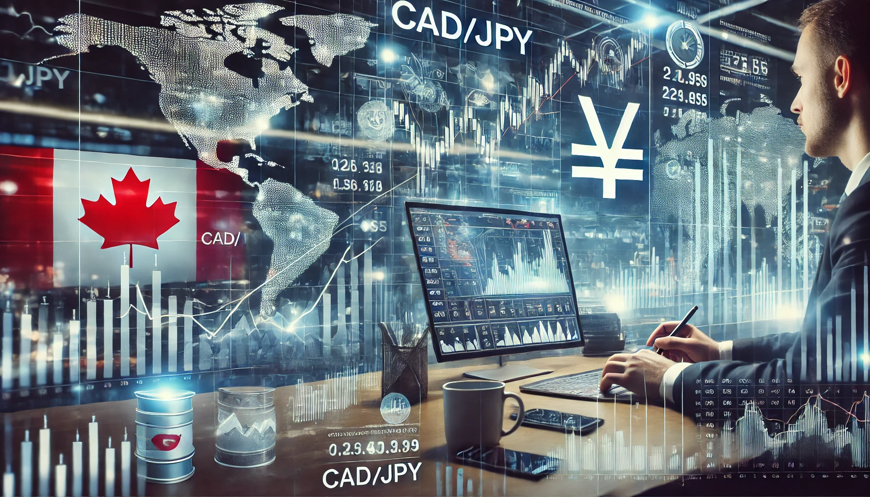 Canadian dollar Japanese yen strategy
