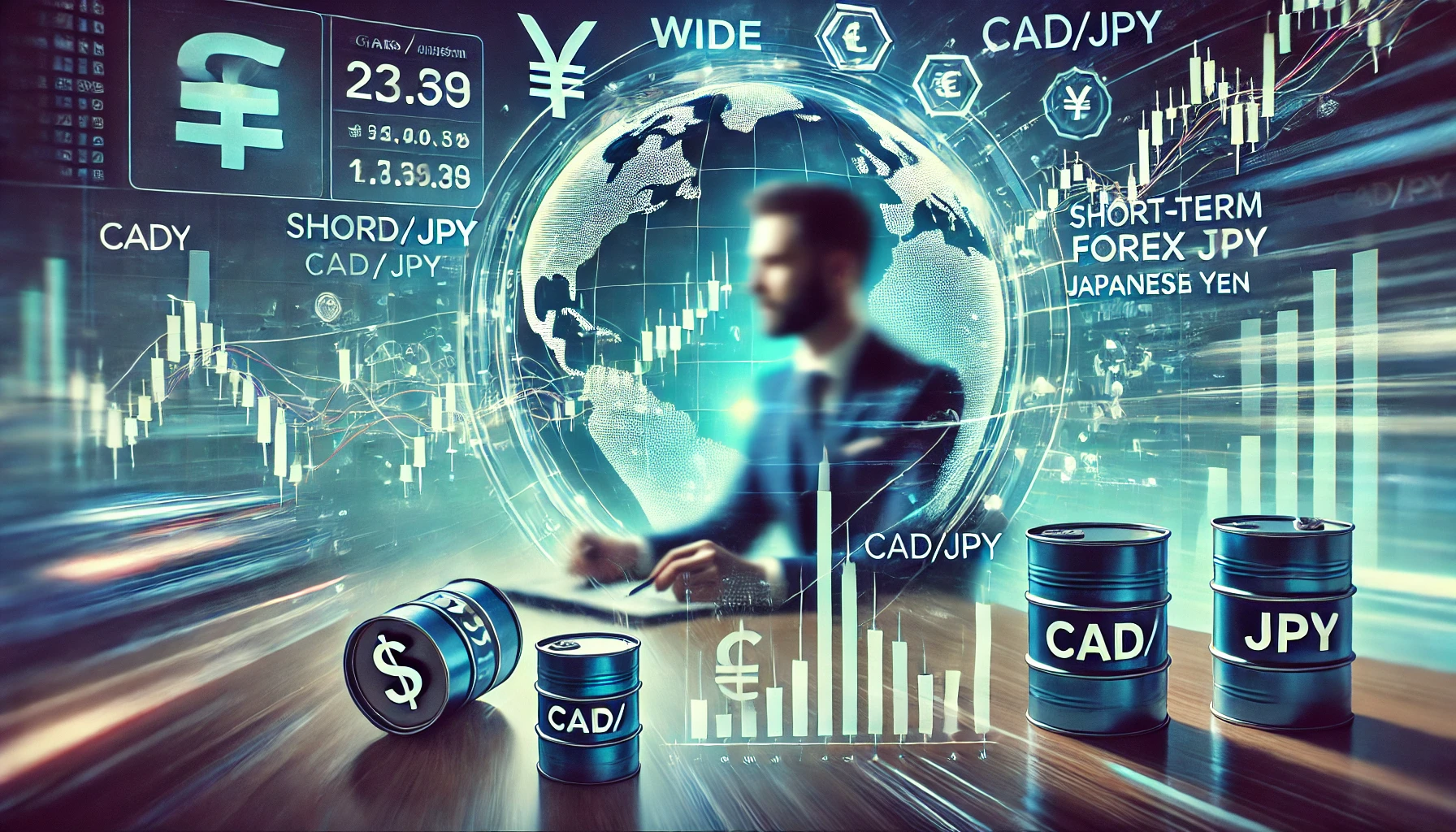Short-term CAD/JPY trading tips
