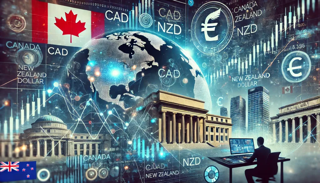 CAD/NZD trading tactics