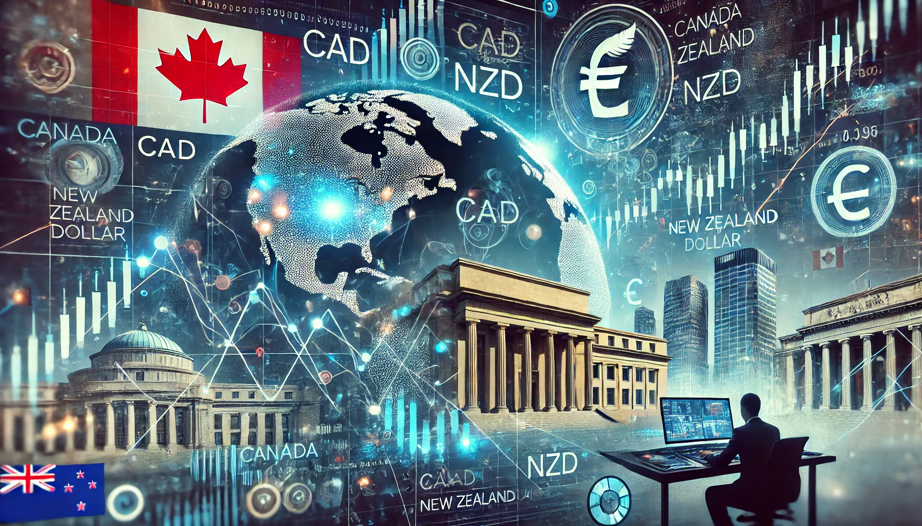 CAD/NZD trading tactics