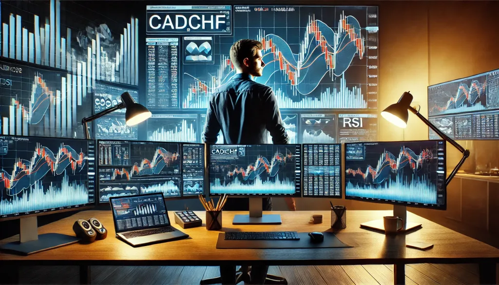 CADCHF Reversal Pattern Guide