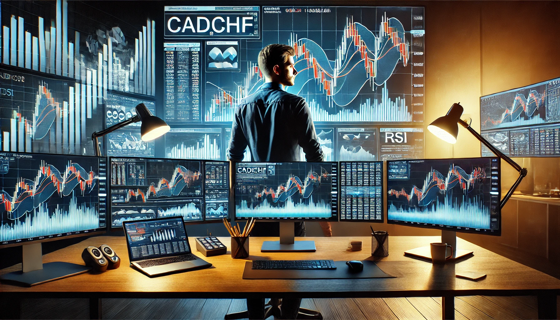 CADCHF Reversal Pattern Guide