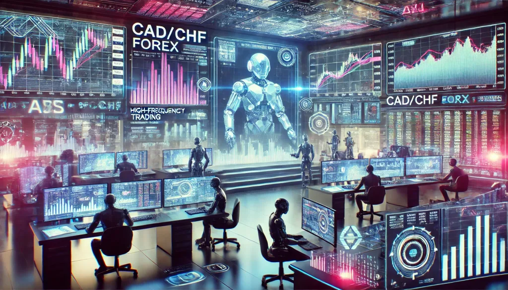 CAD/CHF high-frequency trading secrets