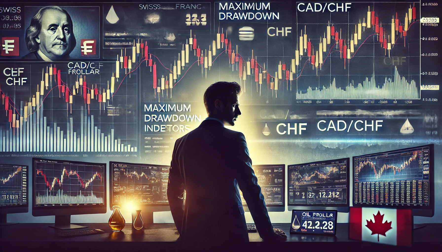 CAD/CHF trading strategy