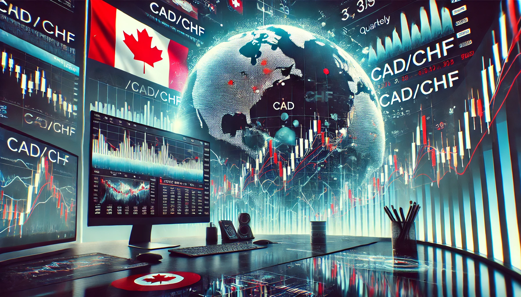 CAD/CHF trend analysis