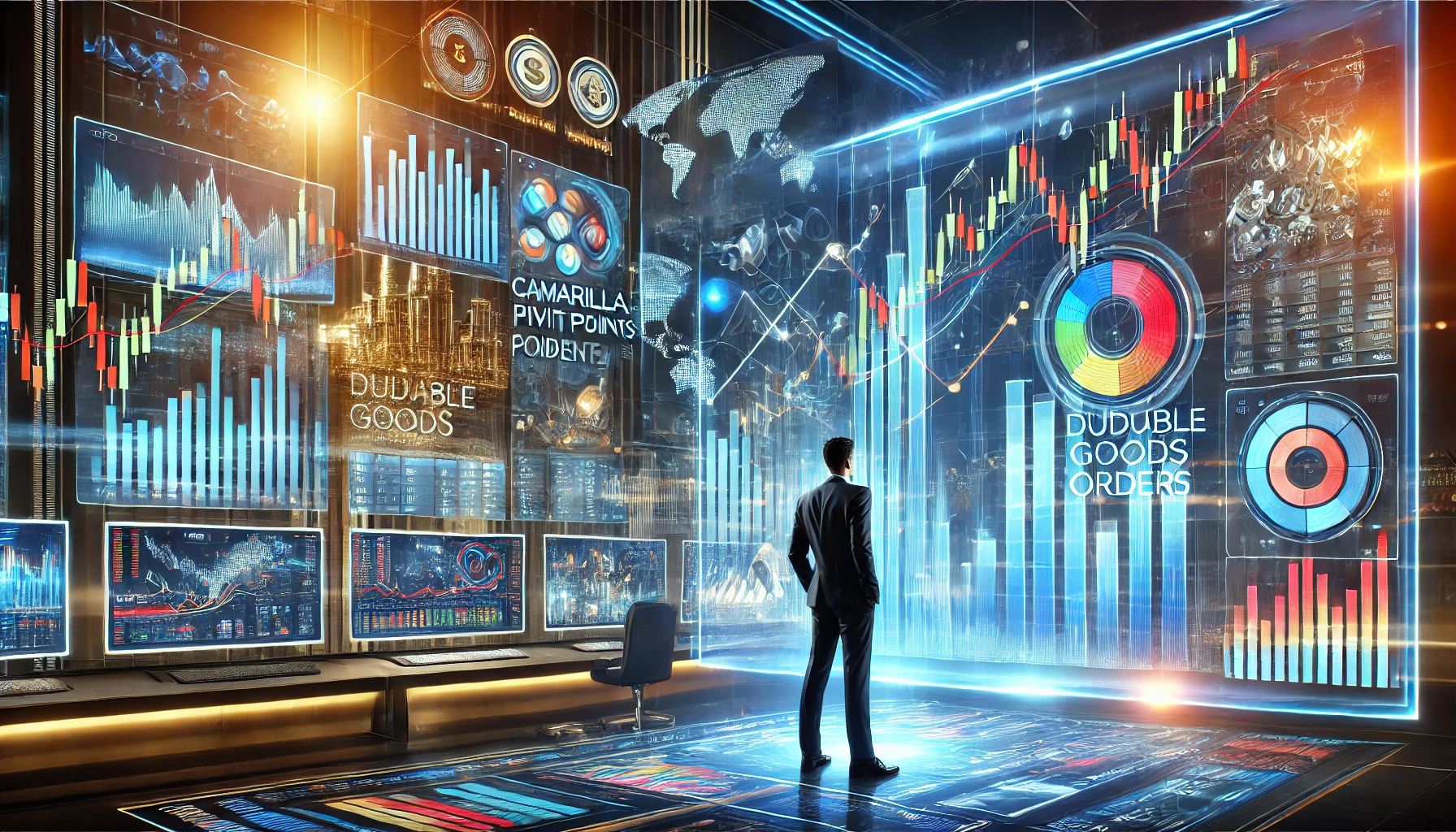 Durable Goods Orders Forex Impact