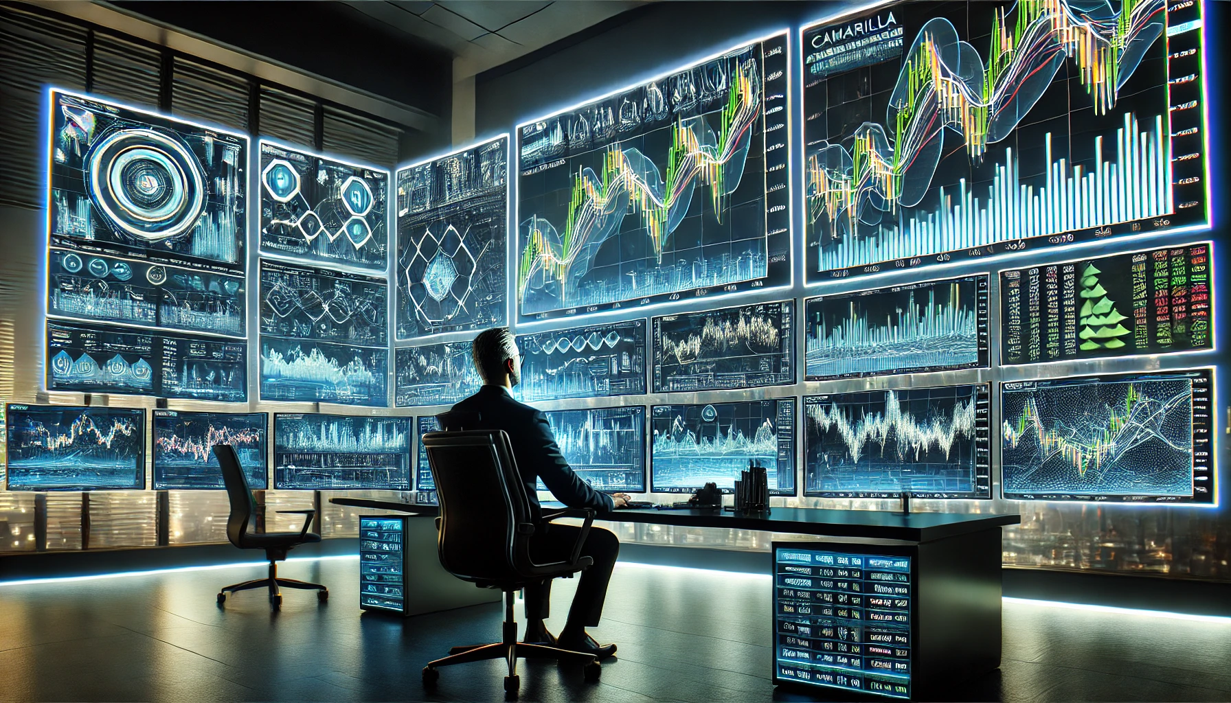 Camarilla pivot points trading strategy
