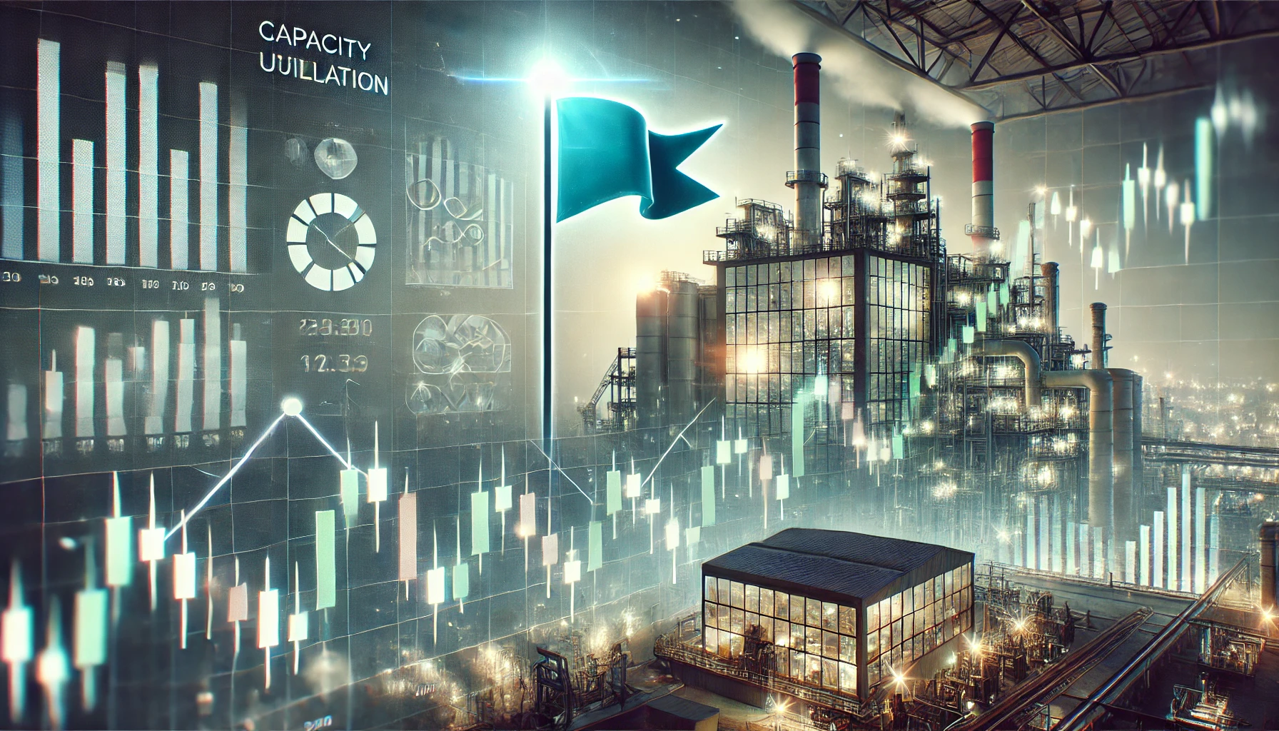 Capacity utilization’s impact on Forex trading