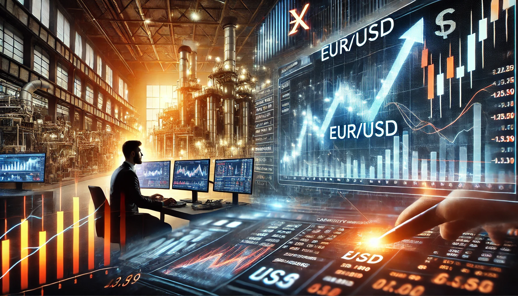 Capacity utilization impact on Forex