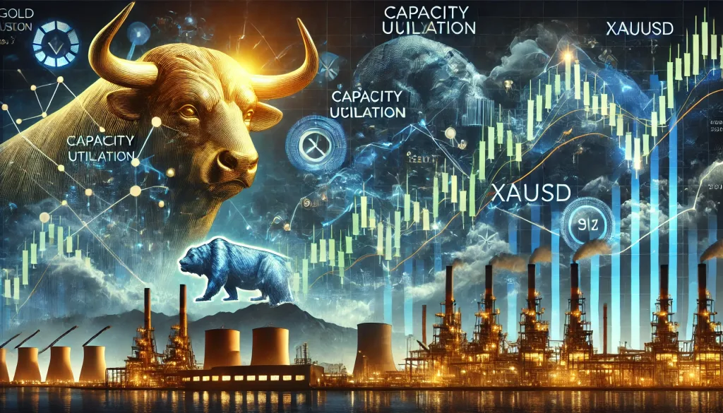 Capacity Utilization in Forex Trading